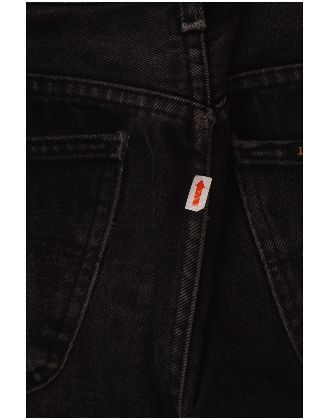 Мужские прямые джинсы LEE Detroit W34 L34, серый хлопок