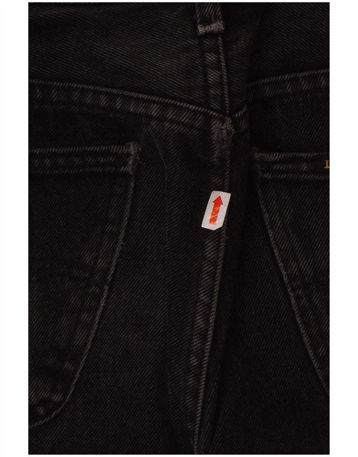 Мужские прямые джинсы LEE Detroit W34 L34, серый хлопок