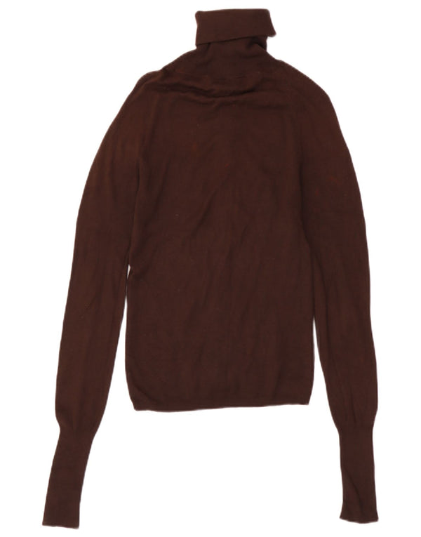 Женский кардиган Zara UK 8, маленький коричневый вискоза