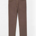 Мужские повседневные брюки Levi's 511 Slim W32 L32 Серые хлопковые