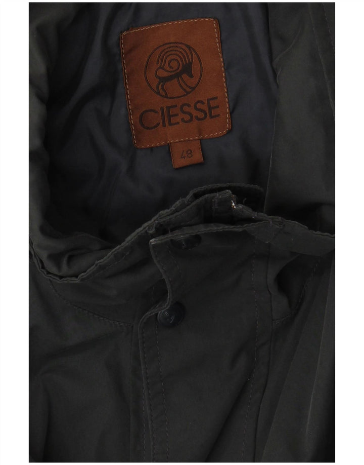 Ciesse Piumini Мужская ветровка свободного кроя IT 48 Medium Navy Blue