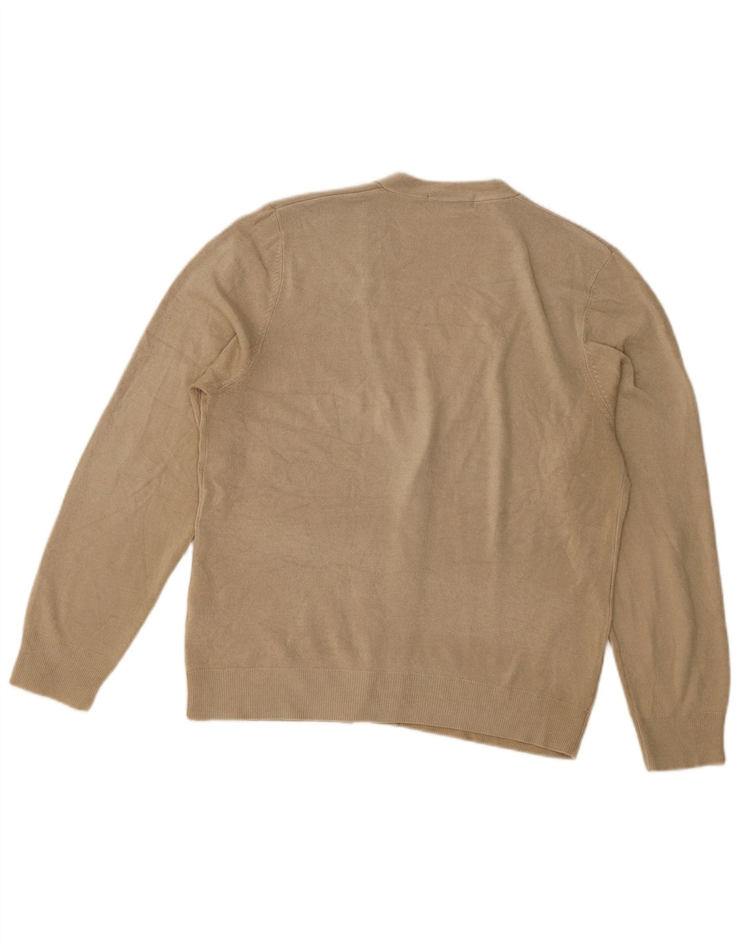 Женский кардиган Marks & Spencer Blue Harbour UK 12, средний бежевый