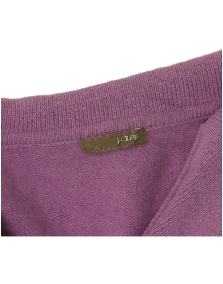 Женский кардиган J. Crew, британский свитер 12, средний розовый
