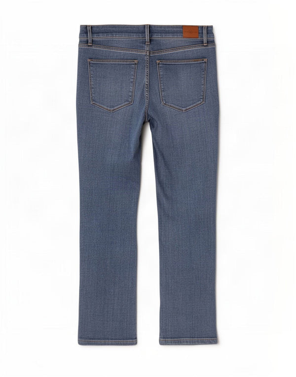 Женские прямые джинсы Tommy Hilfiger US 14 XL W34 L27, синий хлопок