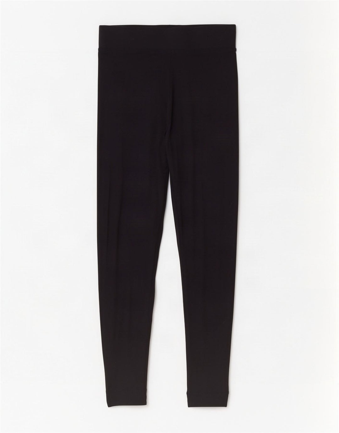 Женские леггинсы Marks & Spencer UK 18 XL, черные, вискоза