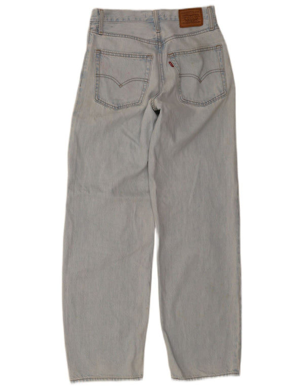 Женские свободные джинсы Levi's Baggy Dad W24 L32, синий хлопок