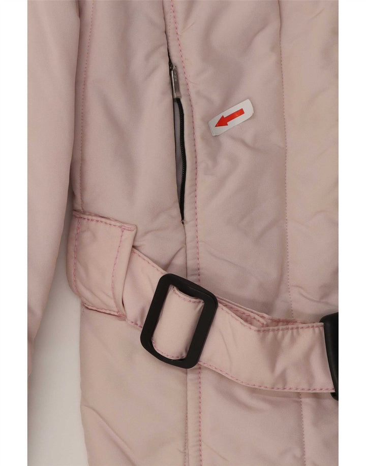 Женская дождевик Refrigiwear UK 12, полиамид среднего розового цвета