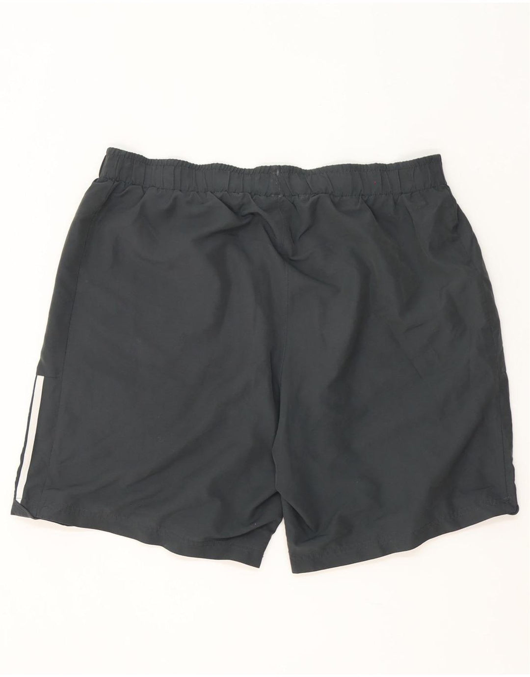 Мужские спортивные шорты Adidas Climalite XL, серый полиэстер