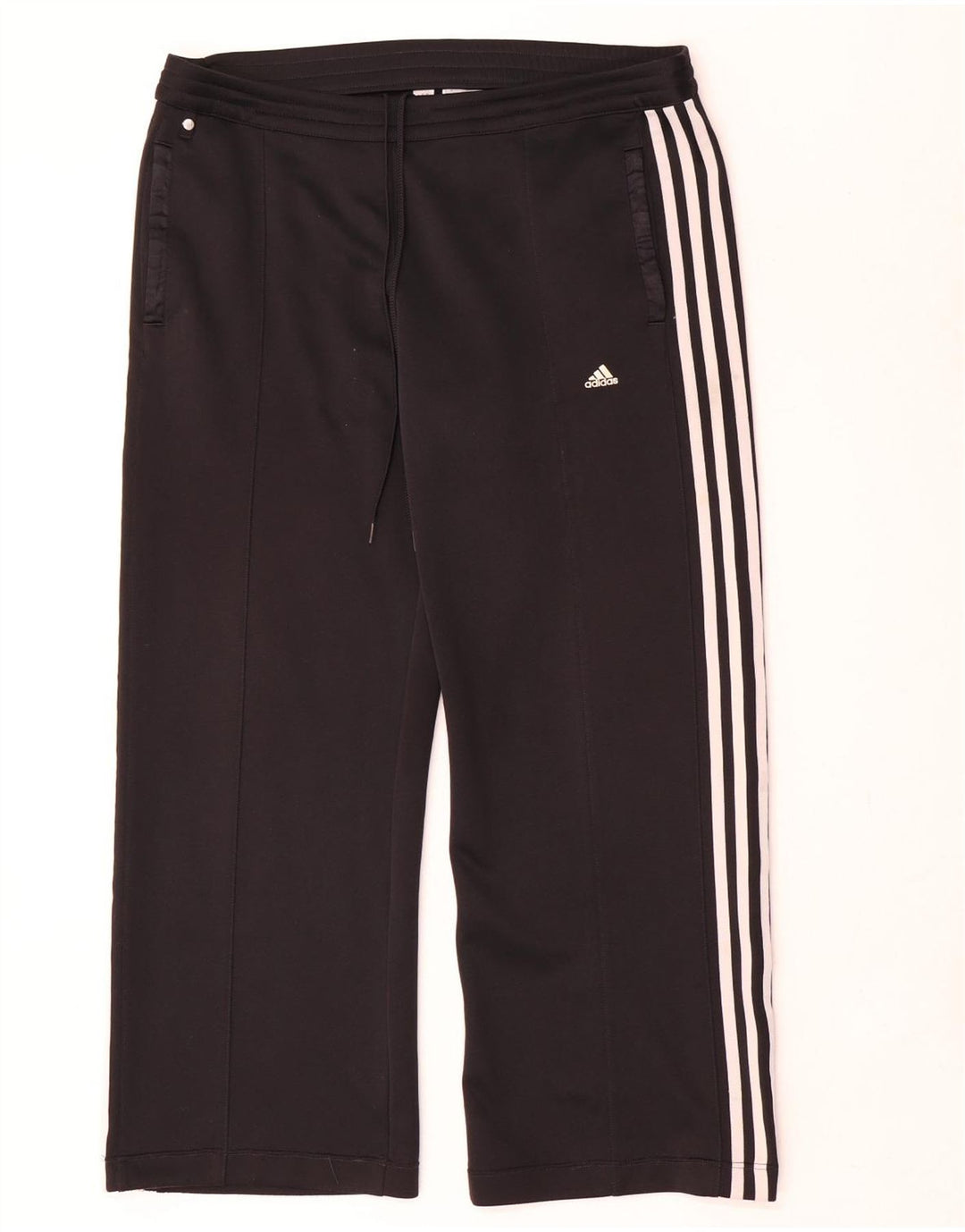 Женские спортивные брюки Adidas Clima 365 UK 16, большой черный полиэстер