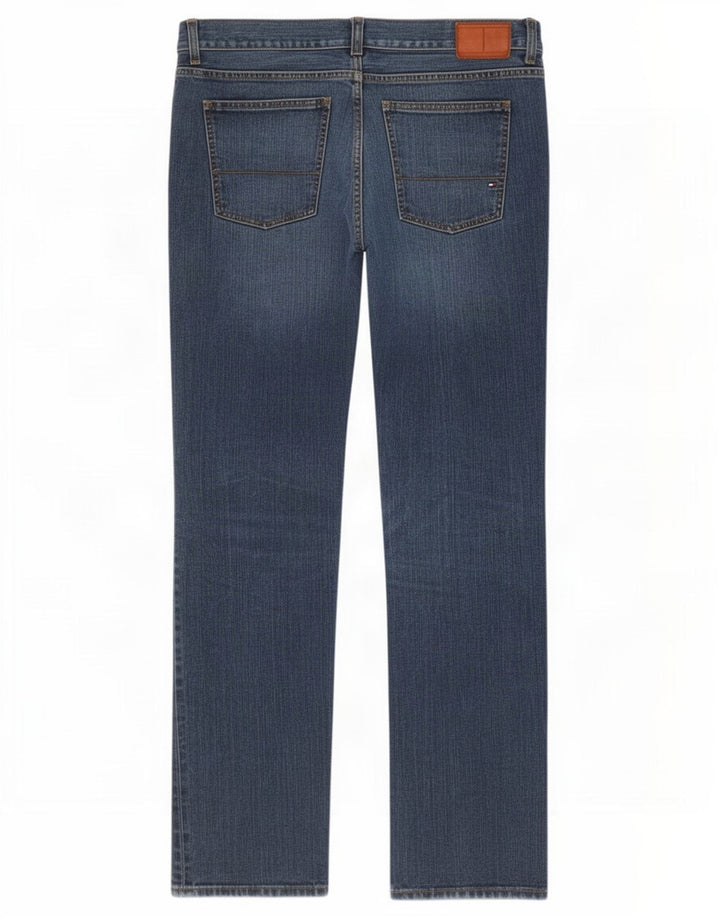 Мужские джинсы Tommy Hilfiger Bootcut W36 L34 синие