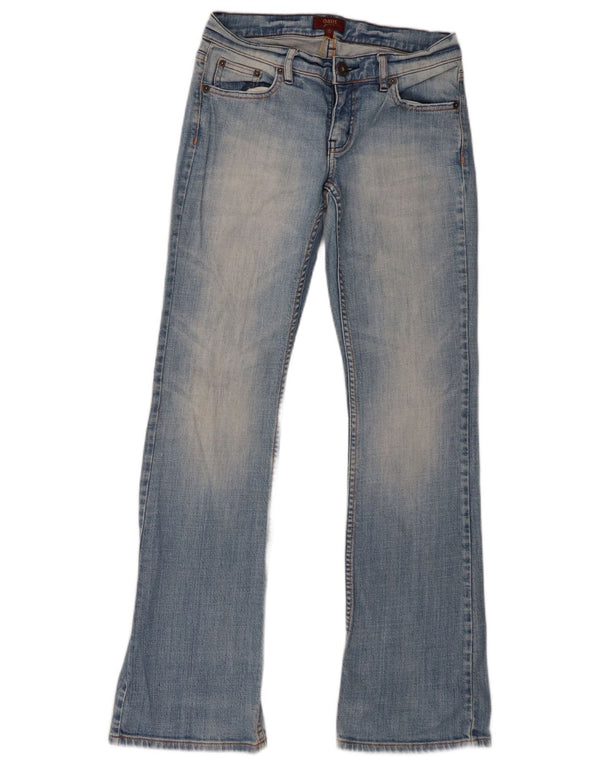 Женские джинсы Oasis Bootcut UK 8 Small W28 L30 Синие