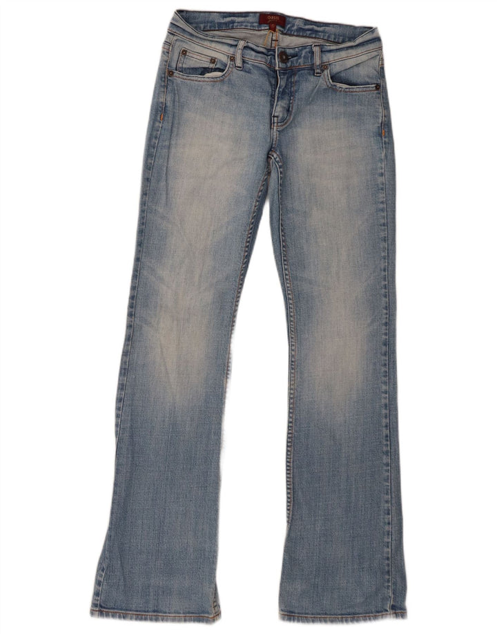 Женские джинсы Oasis Bootcut UK 8 Small W28 L30 Синие
