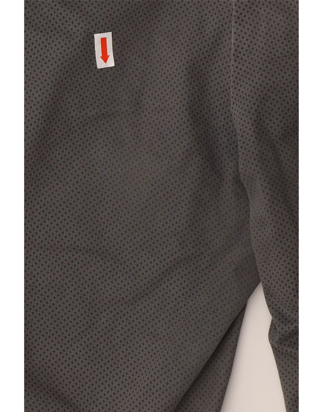 Брюки-чиносы женские BENETTON UK 12 Medium W32 L28 Серые в пятнышко