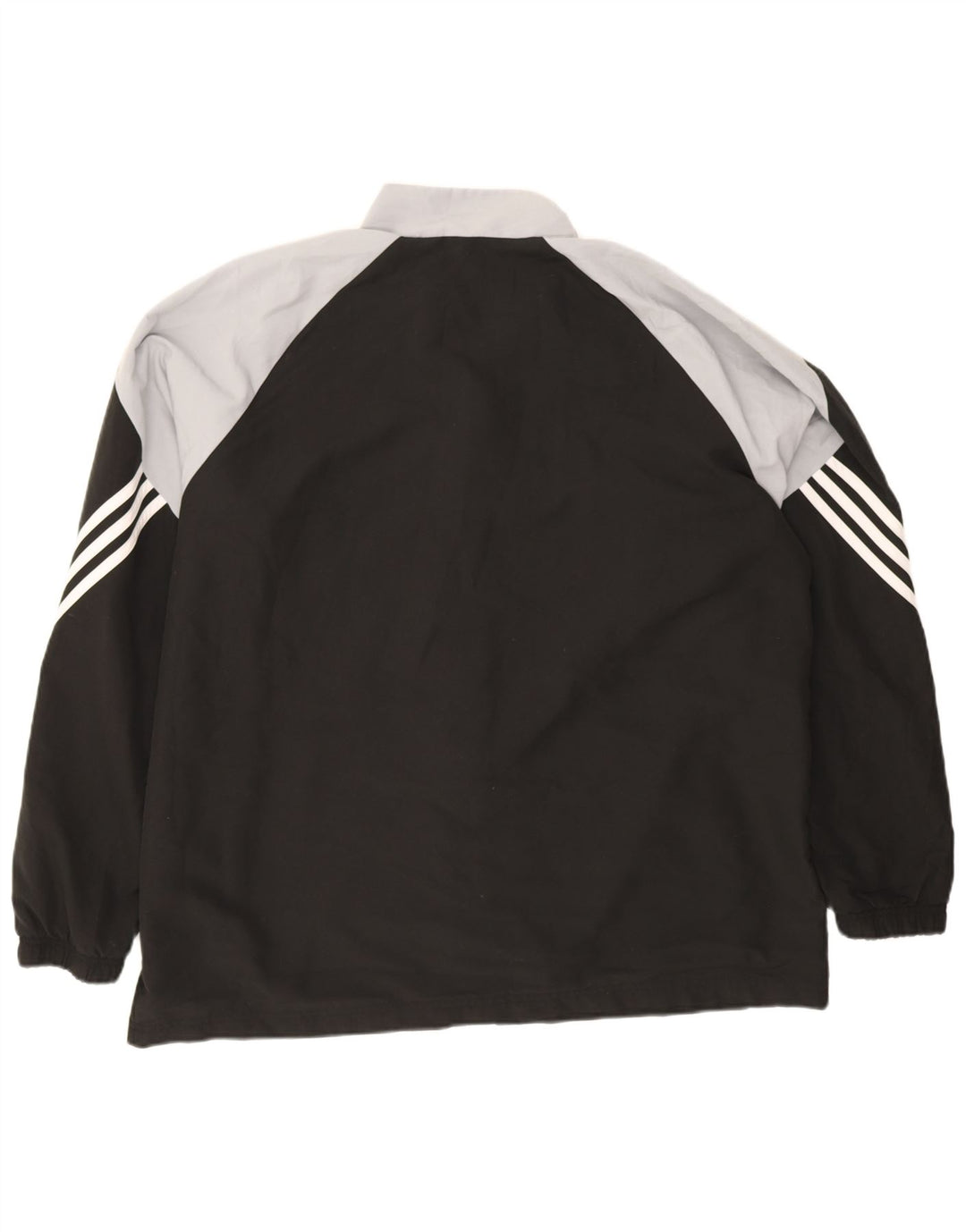 Мужской спортивный костюм Adidas Top Jacket 2XL Черный Полиэстер с цветными блоками Спортивный