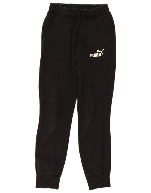 Мужские спортивные брюки Puma Joggers XS, черный хлопок