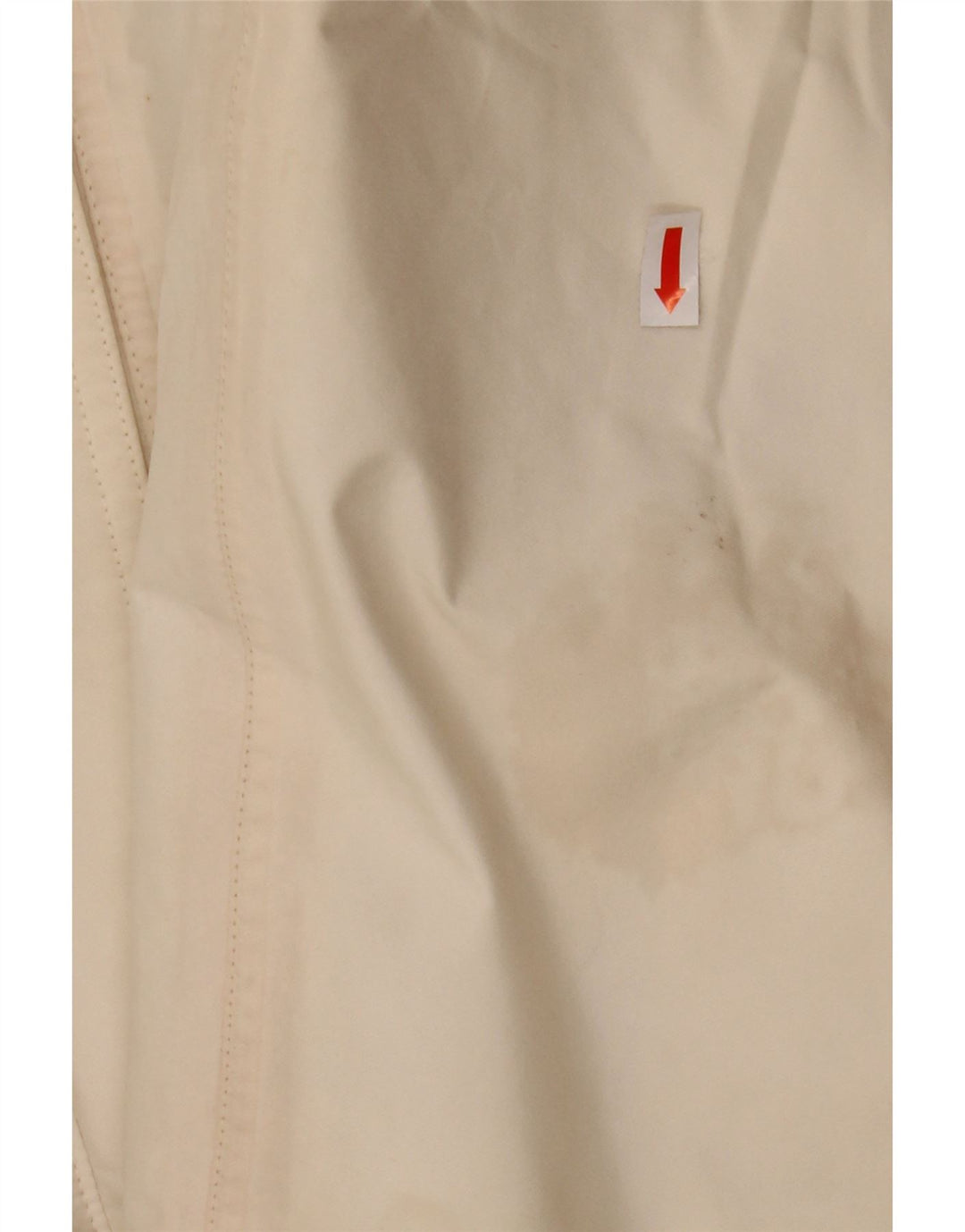 CIESSE PUIMINI Женская утепленная куртка оверсайз IT 44 Medium Off White