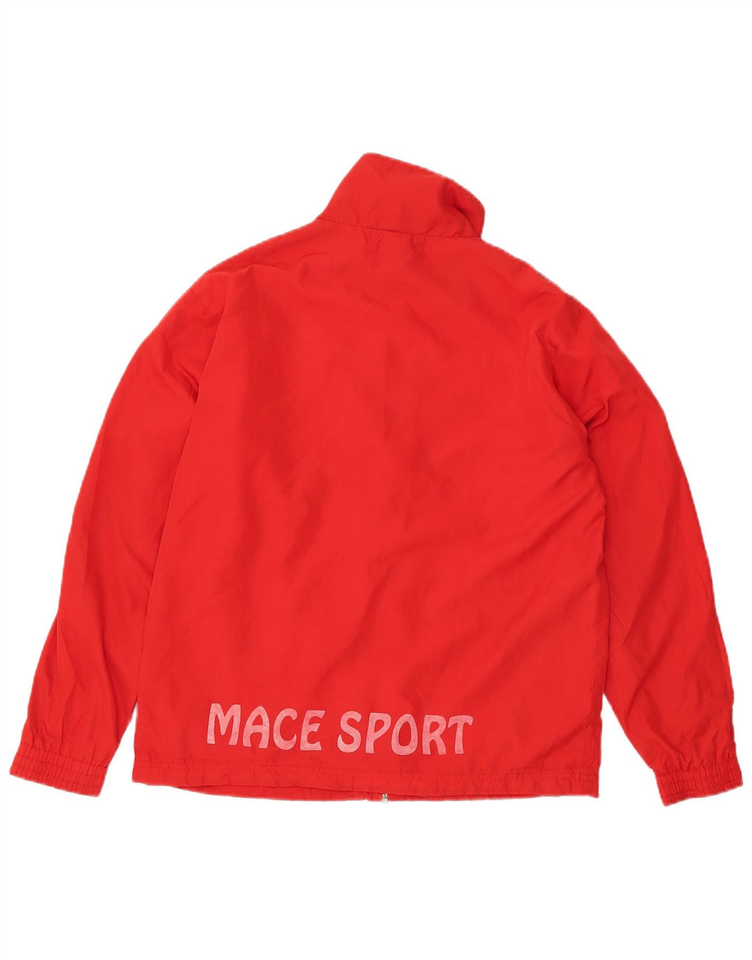 Umbro Мужской спортивный костюм с графическим рисунком, верхняя куртка, маленький красный полиэстер с цветными блоками