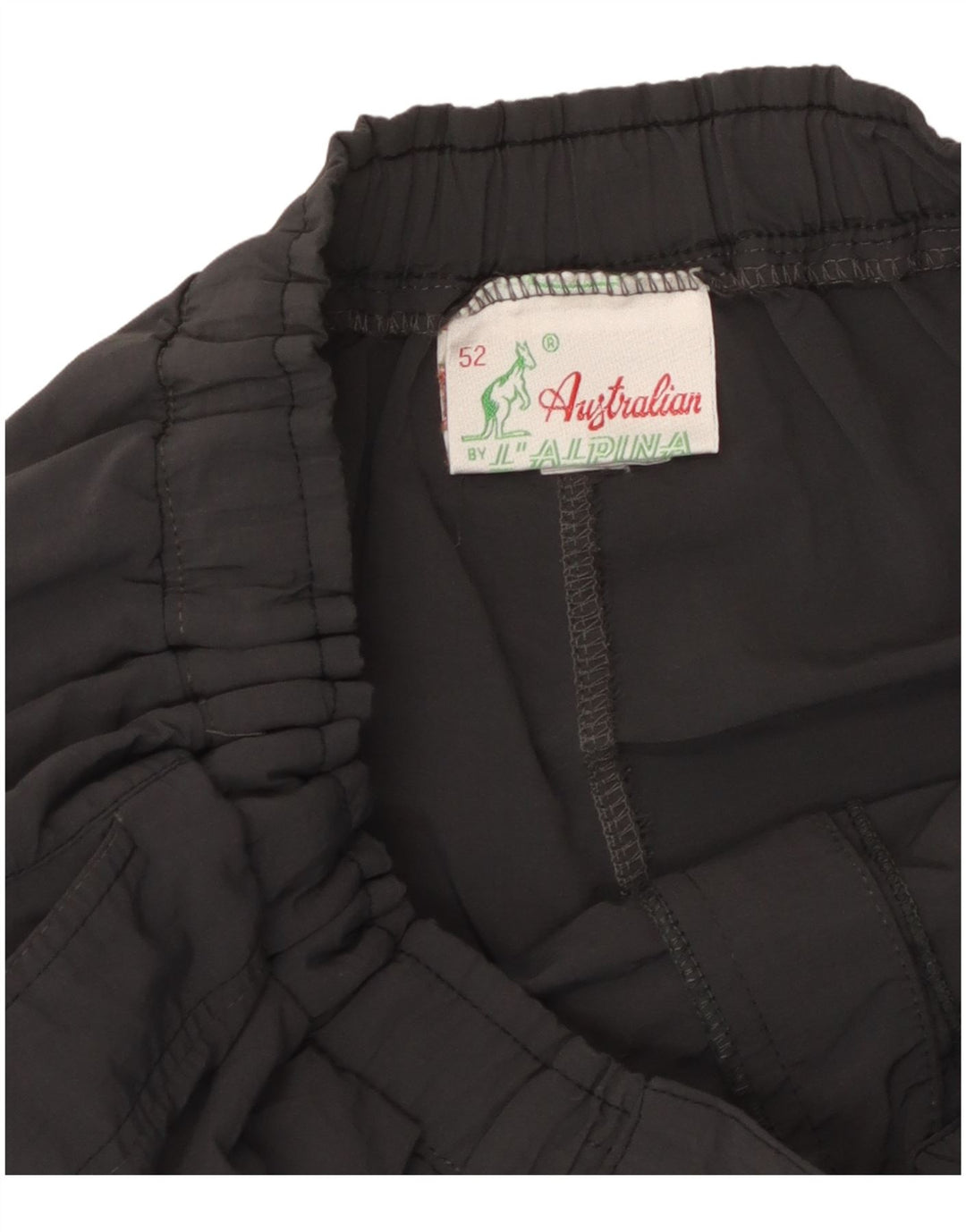 Мужские шорты чинос AUSTRALIAN L'ALPINA IT 52 Large W34 Серые