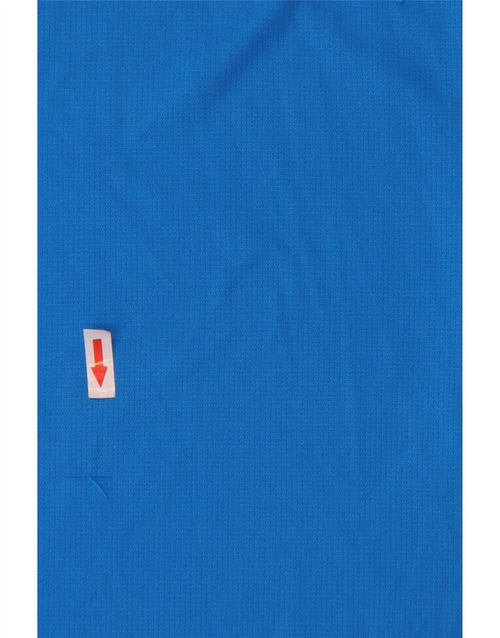 Adidas Мужская футболка Aeroready Top XL Синий Полиэстер