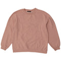 Женский свитер Zara UK 16, большой розовый
