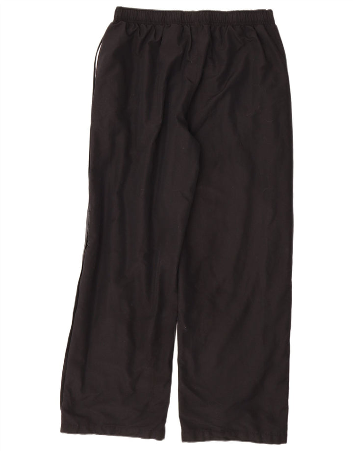 CANTERBURY Мужские спортивные брюки с графическим рисунком UK 16, большие черные полиэстер