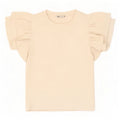 Женская укороченная блузка Zara UK 12, средний цвет: белый полиэстер