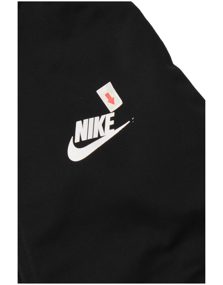 Полный спортивный костюм Nike для мальчиков с графикой, 13–14 лет, XL, черный полиэстер