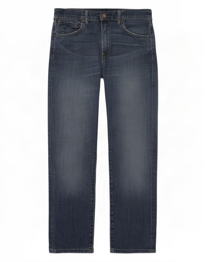 Женские прямые джинсы Levi's 508 W32 L28 синие