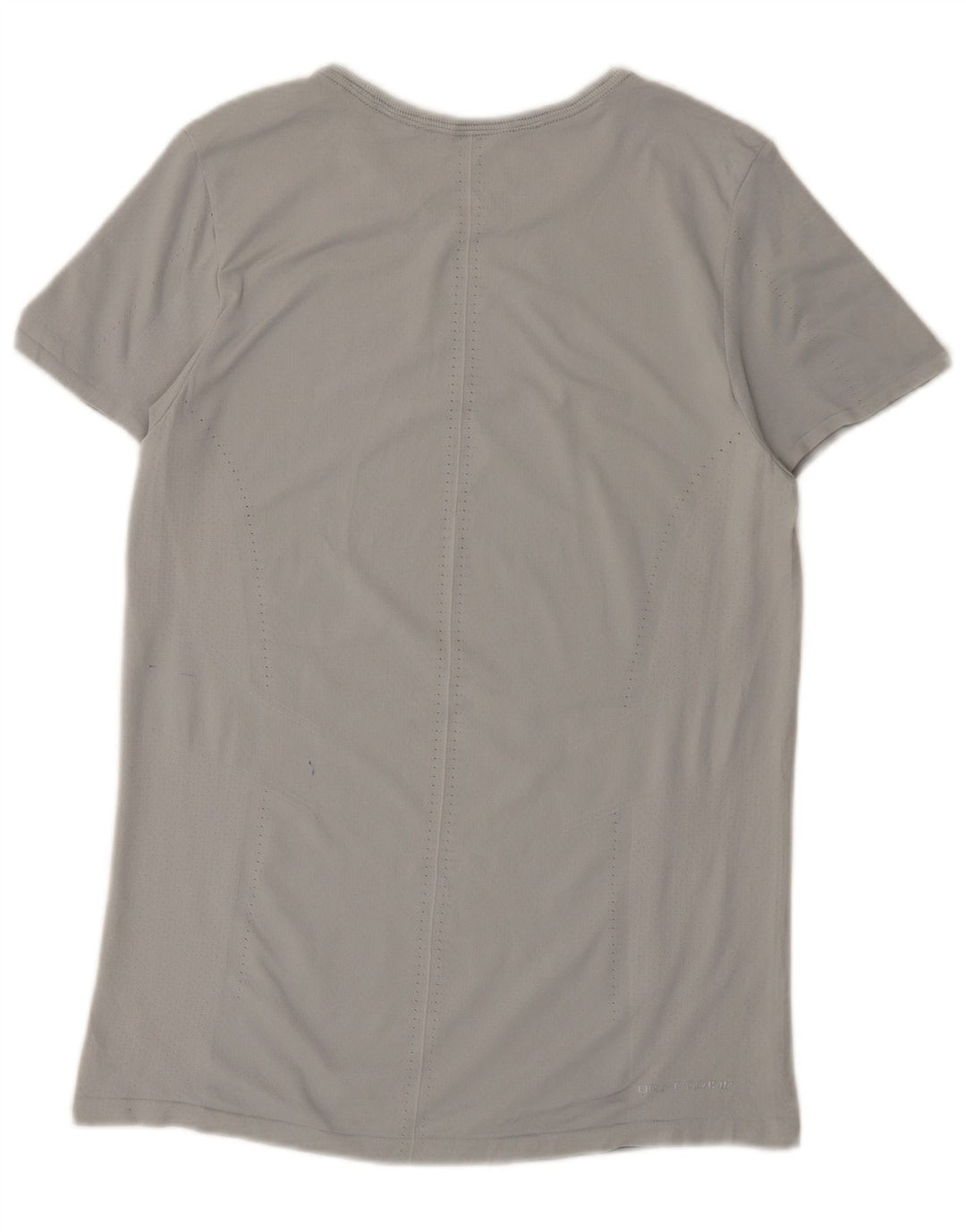 Мужская футболка NIKE Dri Fit Slim Fit 2XL, серая