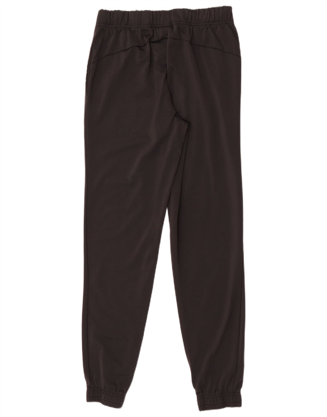 Женские спортивные брюки PUMA Joggers UK 12, средний черный, полиэстер