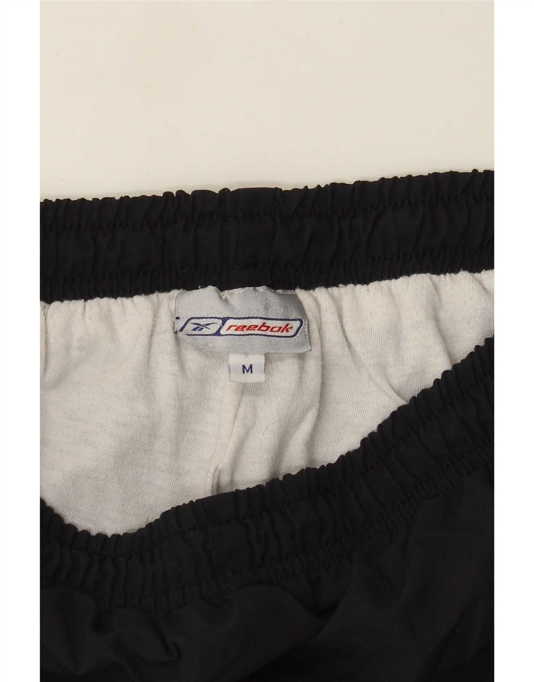Брюки мужские спортивные Reebok средние темно-синие