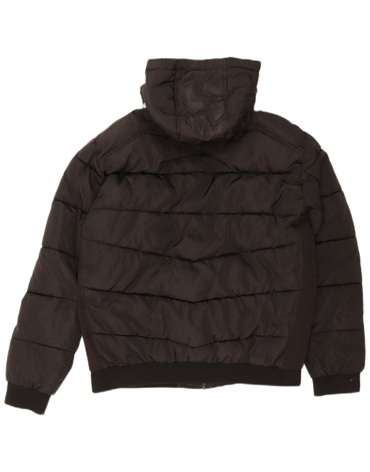 Мужская утепленная куртка Guess UK 42 XL, черный полиэстер