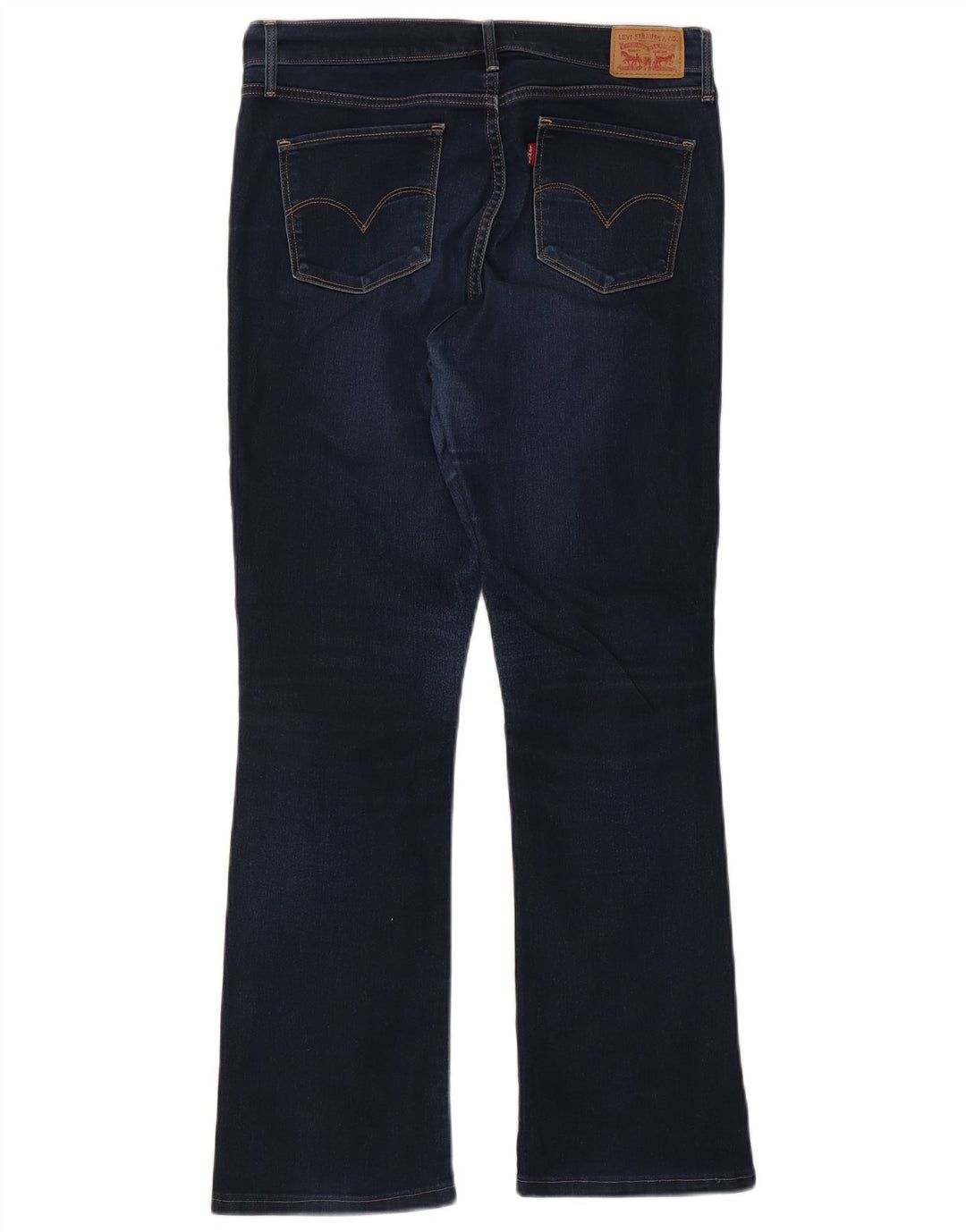Женские джинсы Levi's 315 Shaping Bootcut W30 L30 Темно-синие