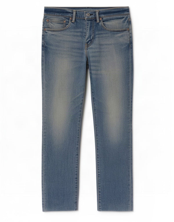Мужские джинсы Levi's 511 Slim W31 L28 синие, хлопок