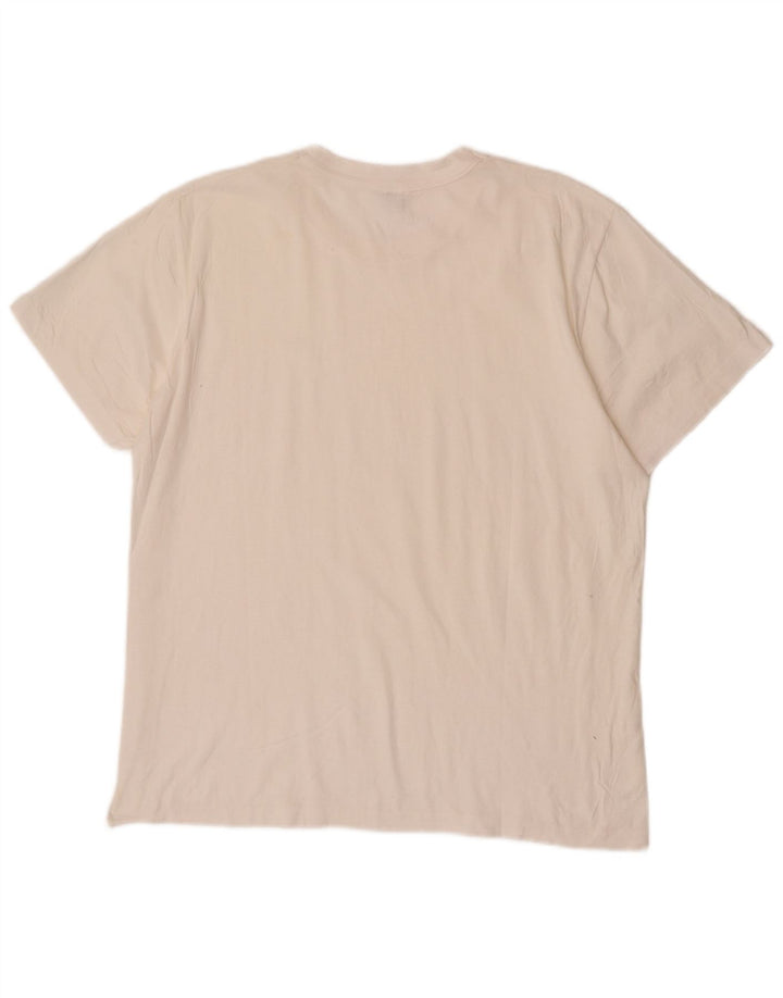 Мужская футболка Fila Top XL Off White