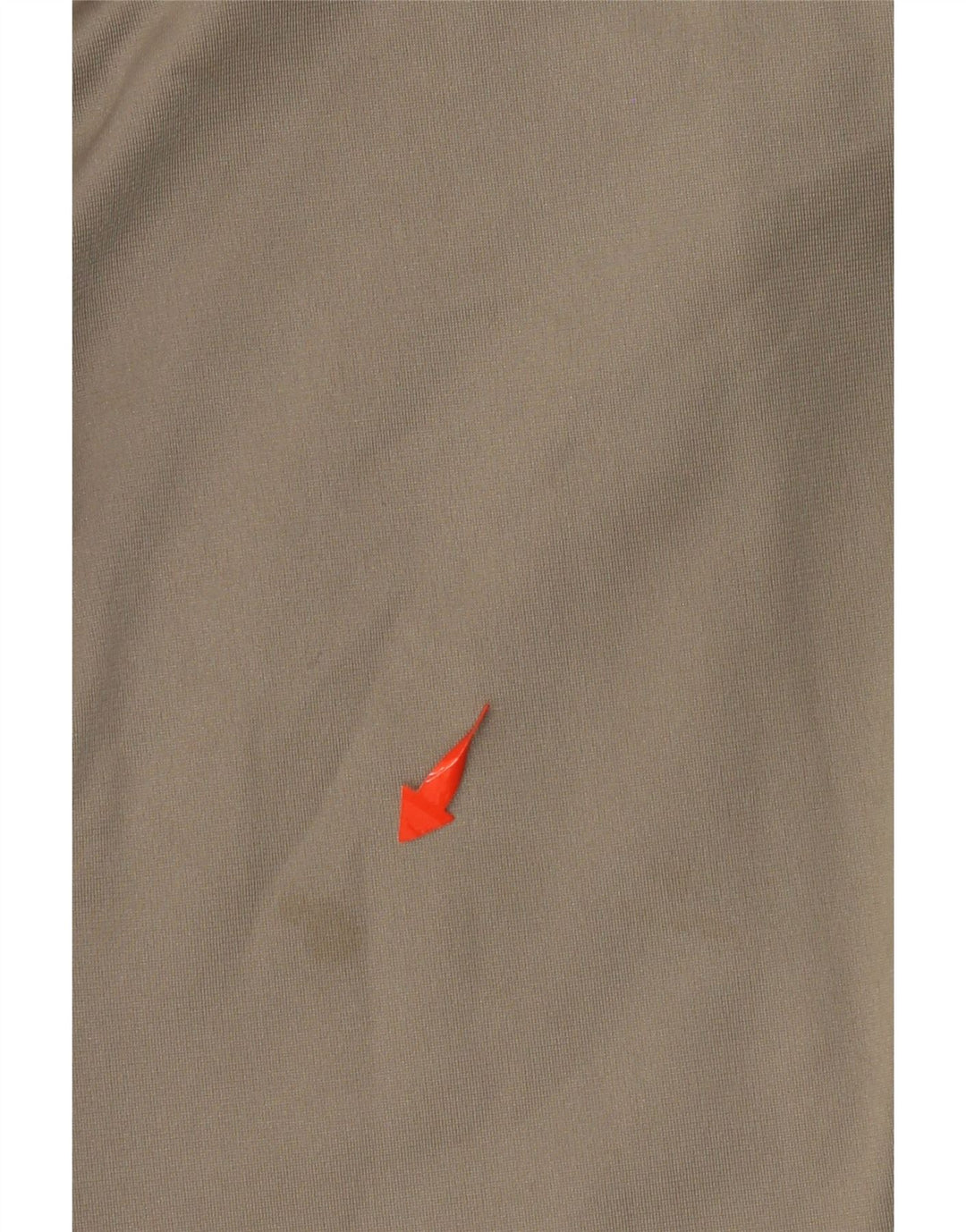 LOTTO Мужской спортивный костюм Верхняя куртка XL Серый полиэстер