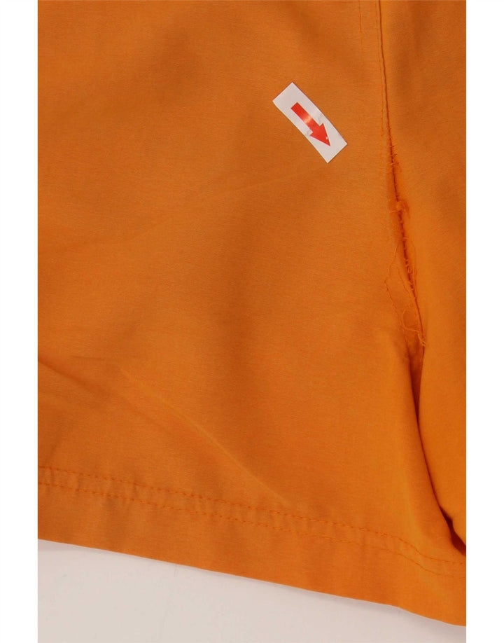 Мужские шорты для плавания Adidas Medium Orange из полиамида