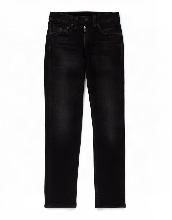 Мужские джинсы Levi's 511 Slim W31 L32 Темно-синие, хлопок