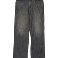Мужские прямые джинсы Dkny W34 L34 синие, хлопок