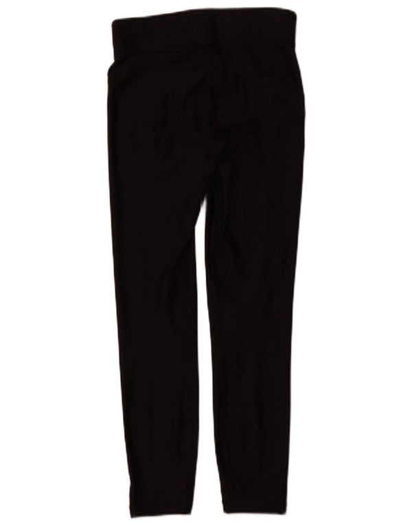 Женские леггинсы UNDER ARMOR UK 4 XS черные