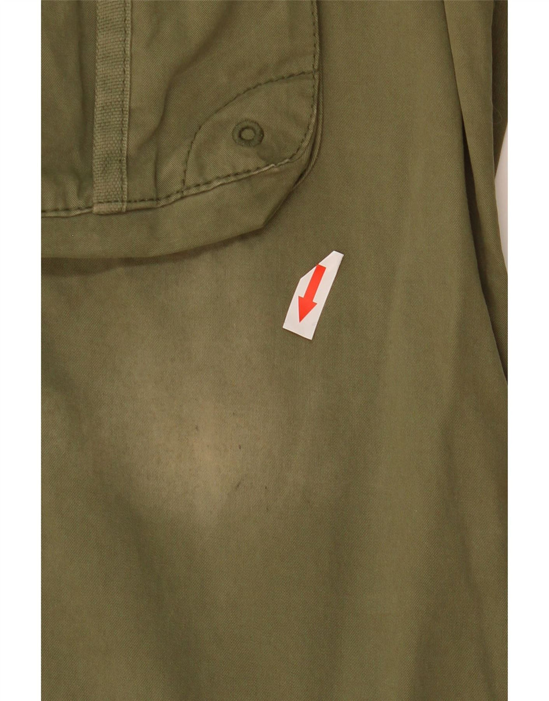 Мужские прямые брюки-карго Superdry, средние W34 L35, хаки, хлопок