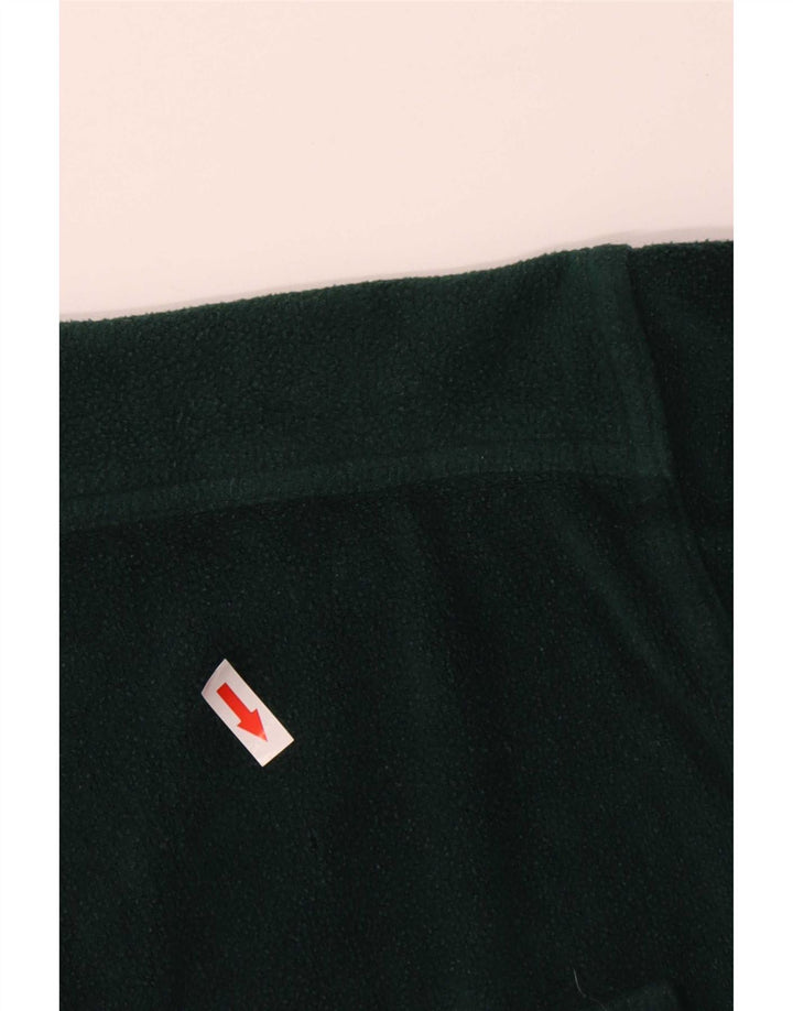 Рубашка мужская флисовая Fila IT 50 Medium Green