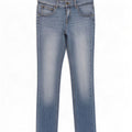 Женские джинсы Lee Amy Slim W30 L29, синий хлопок