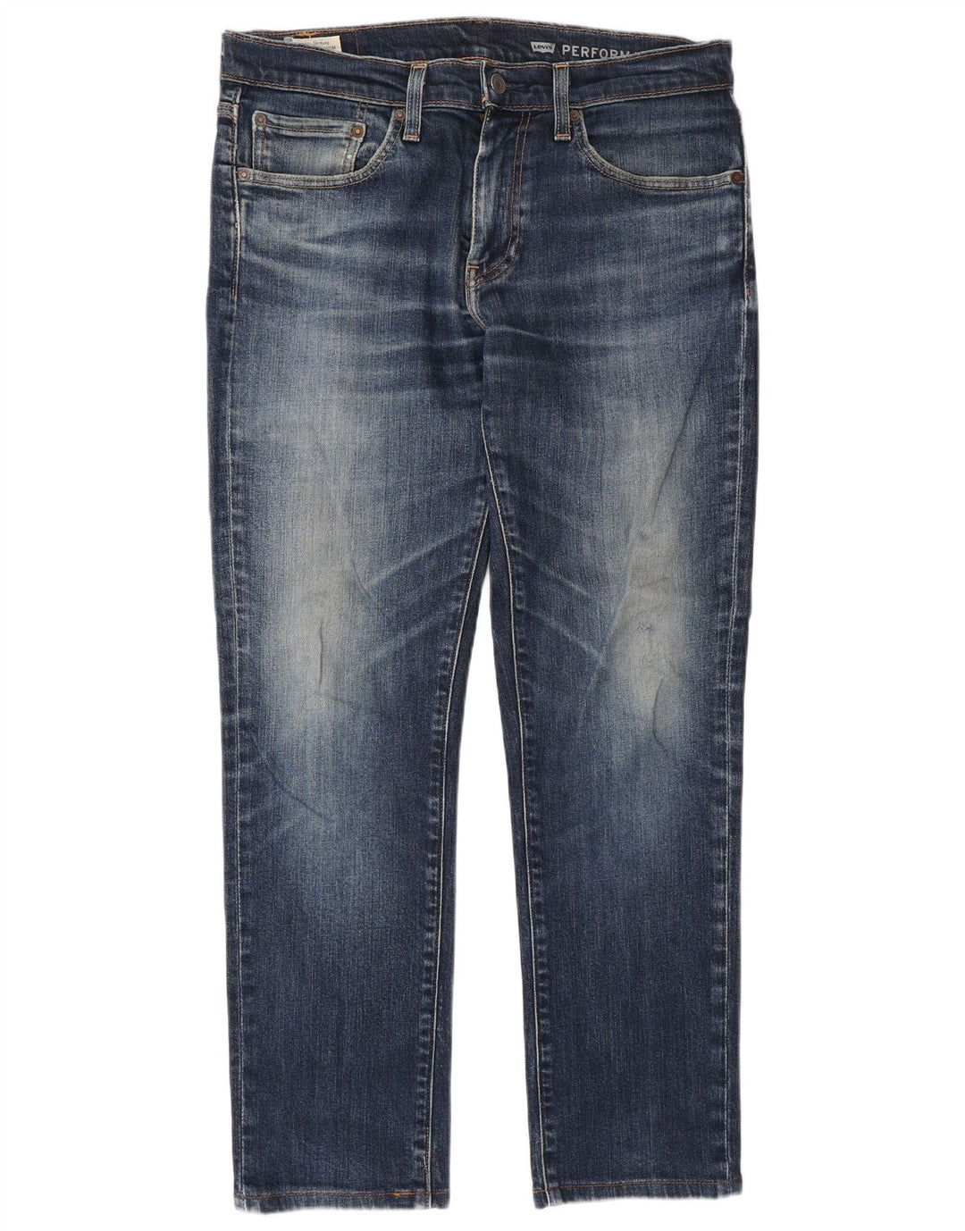 Мужские джинсы Levi's Slim 511 W31 L34 синие, хлопок