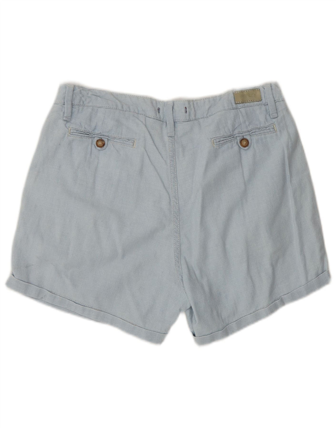 Женские шорты чинос RIFLE W29, средние синие