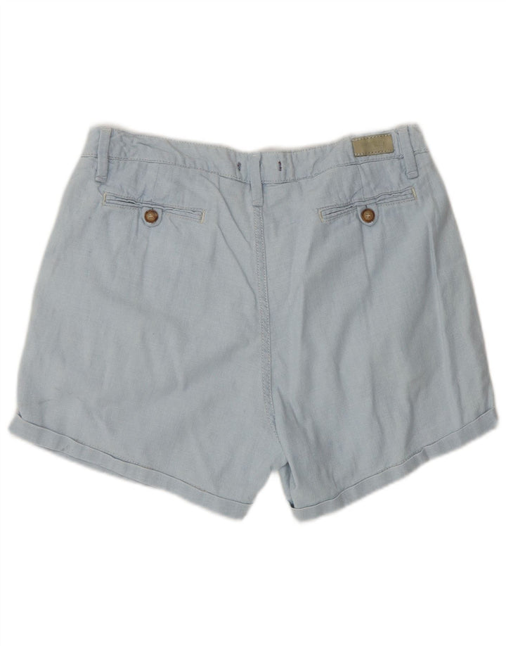 Женские шорты чинос RIFLE W29, средние синие