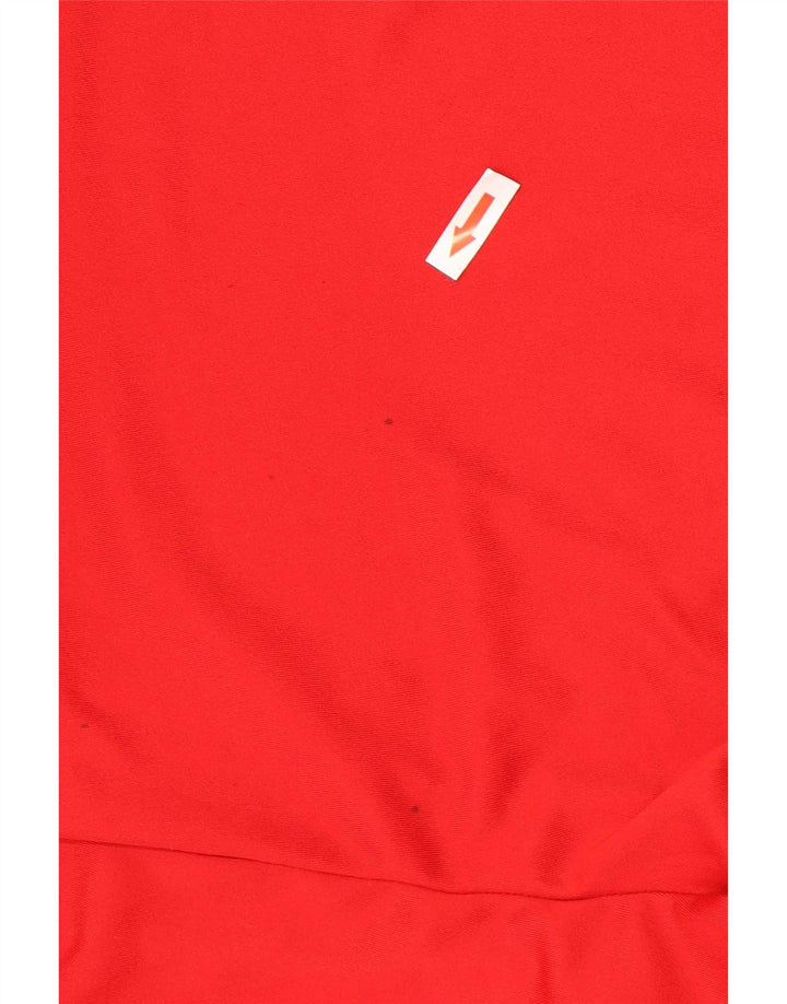 Мужские спортивные шорты Adidas Aeroready XL, красный полиэстер