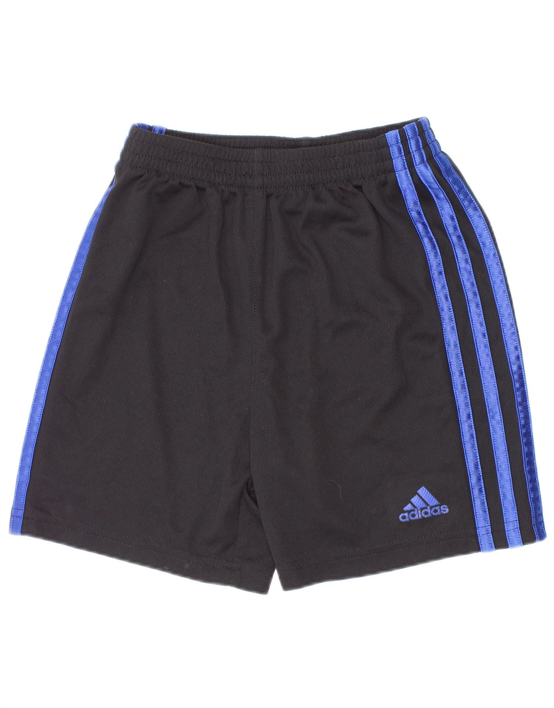 Спортивные шорты Adidas для мальчиков 4-5 лет, черный полиэстер