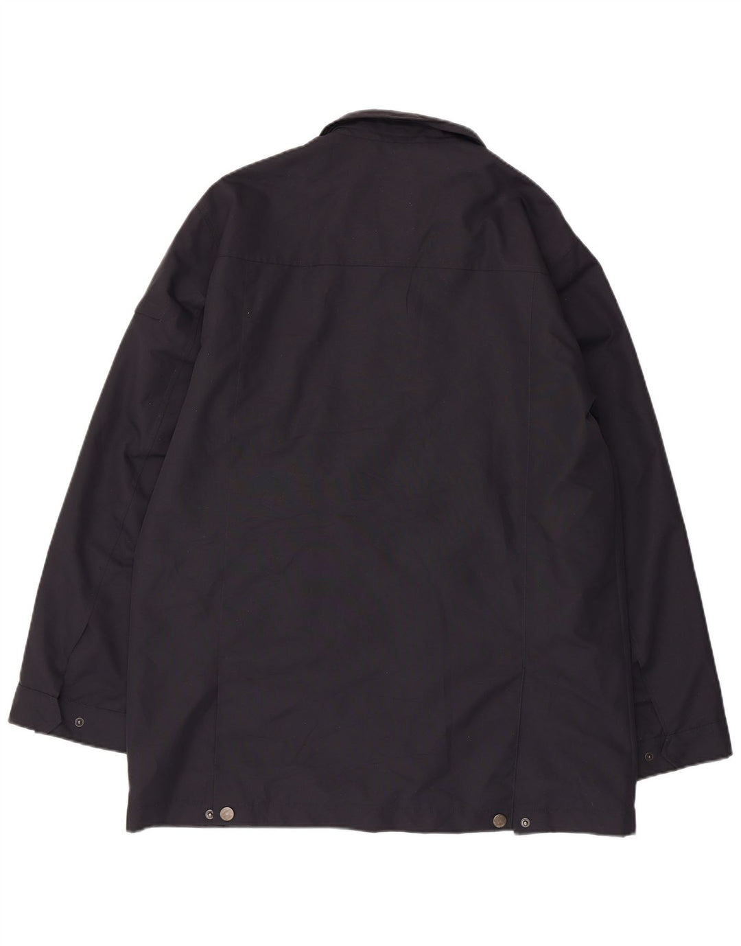 Мужская ветровка IVY OXFORD IT 50, большая темно-синяя, полиэстер