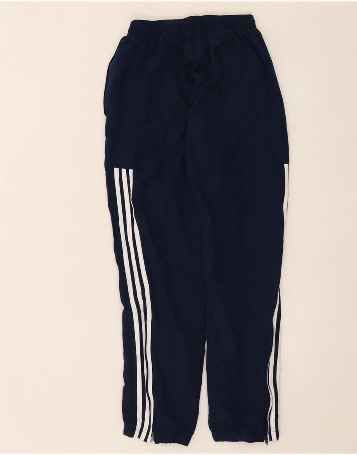 Мужские спортивные брюки ADIDAS, джоггеры, средний темно-синий, полиэстер